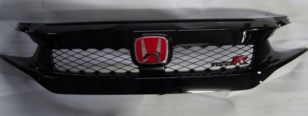 Grill, Maska Honda Civic Type R