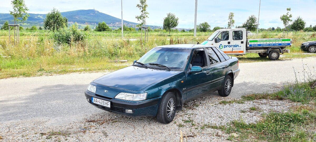 Predám Daewoo Espero GLX 1.5 16V DOHC