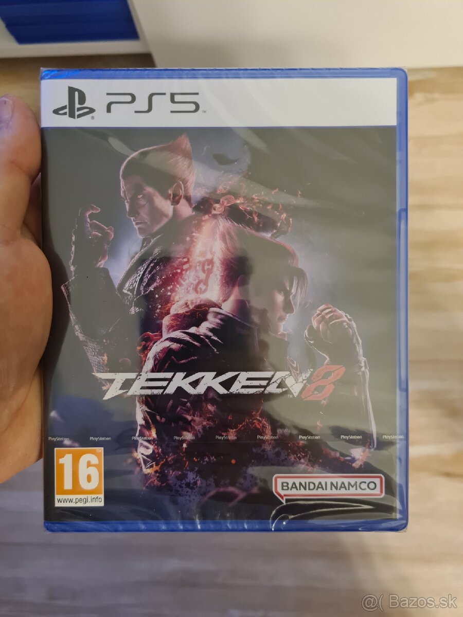 Tekken 8 PS5