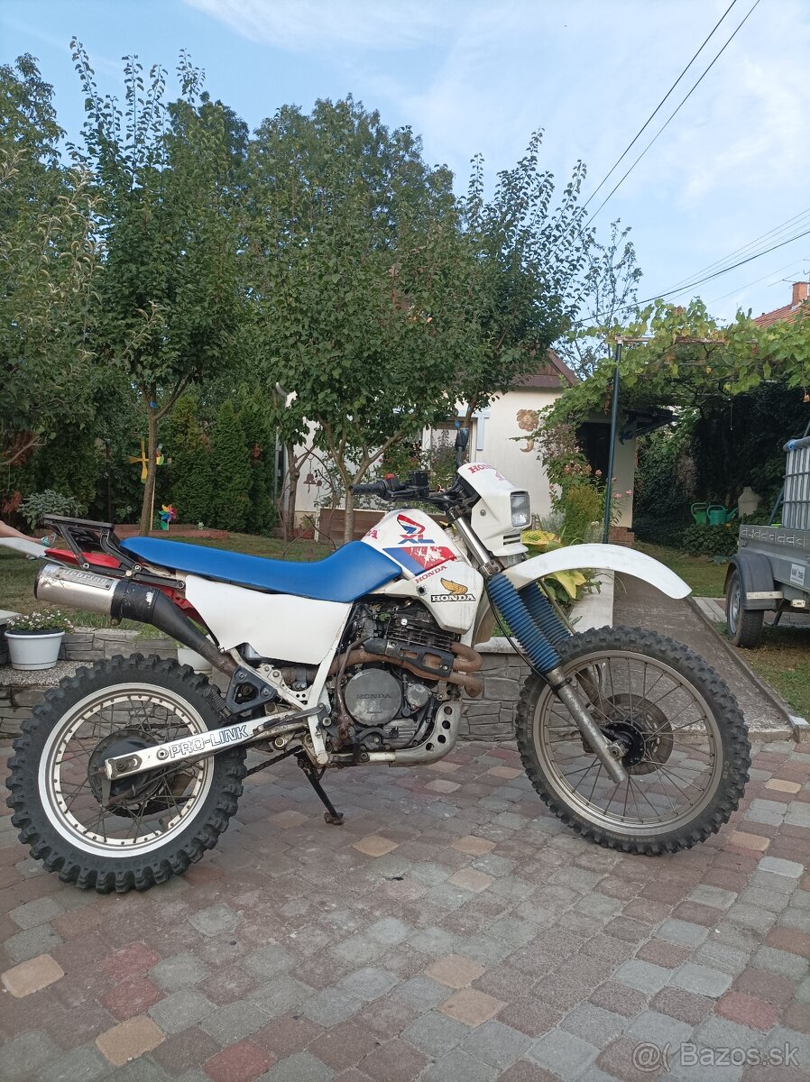 Honda XL 600 RM