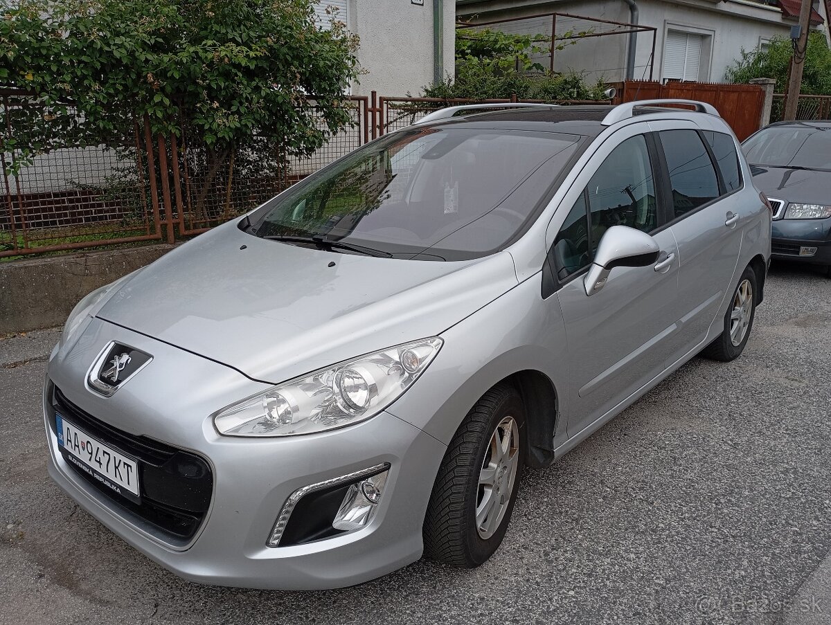 Peugeot 308 SW 1,6 eHDI