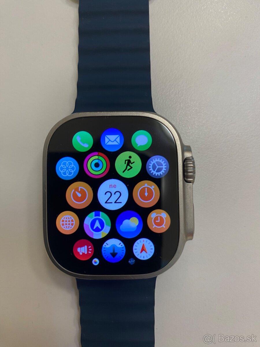 Rezervovane Apple watch ultra 2