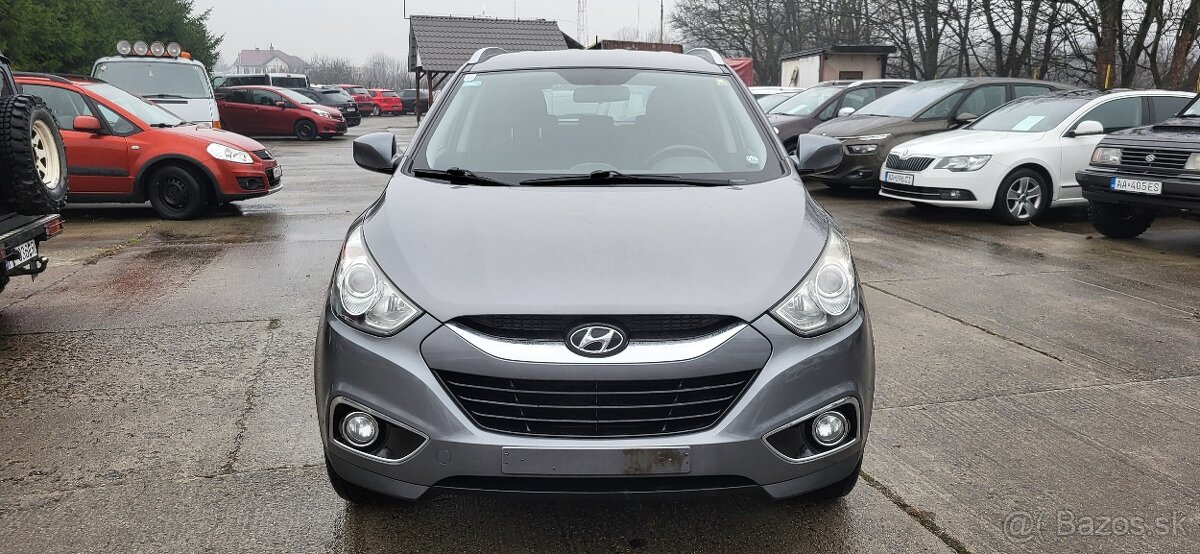 Hyundai IX 35 1.6i 99 Kw  rok 2012 naj.114000km