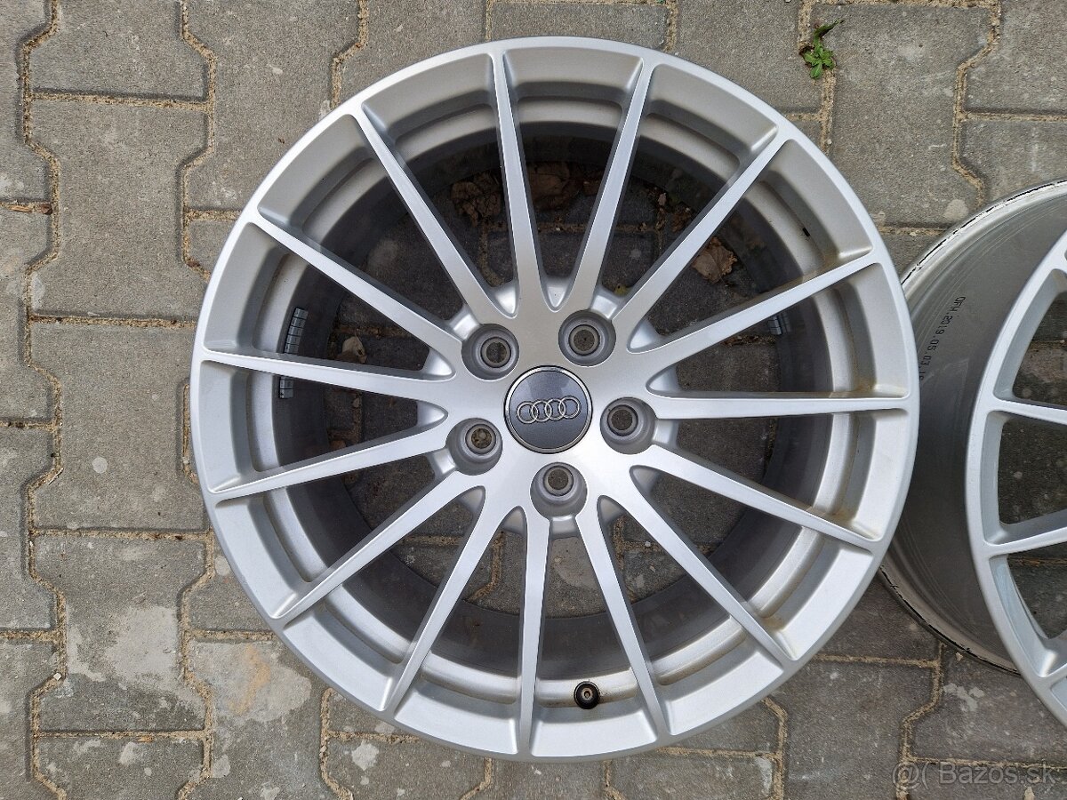 5x112 r17 kolesa audi disky alu 17 elektrony vw škoda seat