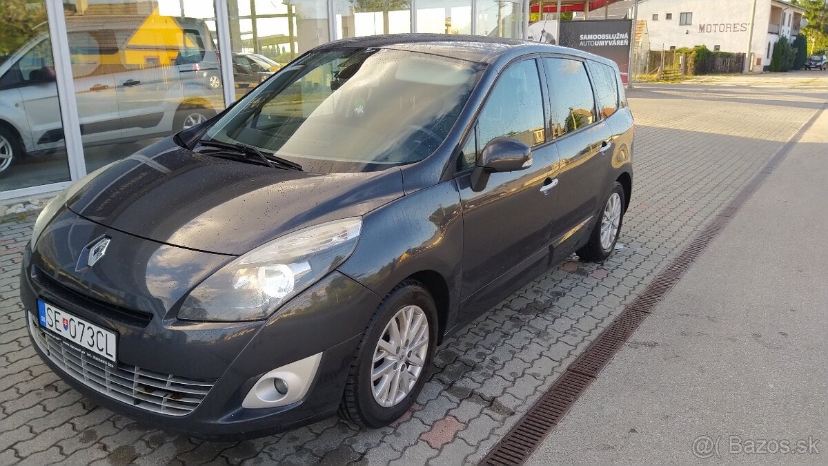 Predám Renault Scenic lll