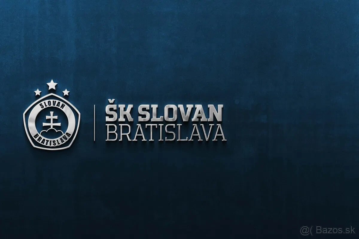 CHAMPIONS LEAGUE - SK Slovan BA (5x B206)