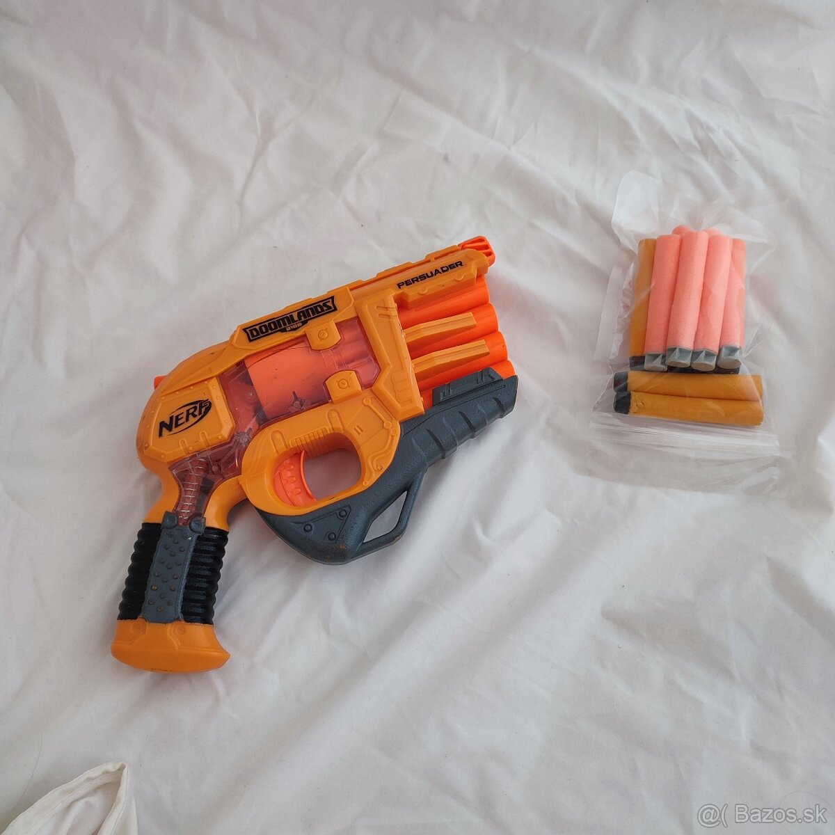 Nerf Doomlands Persuader