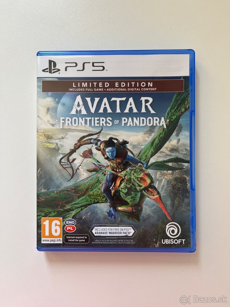 Avatar Frontiers of Pandora