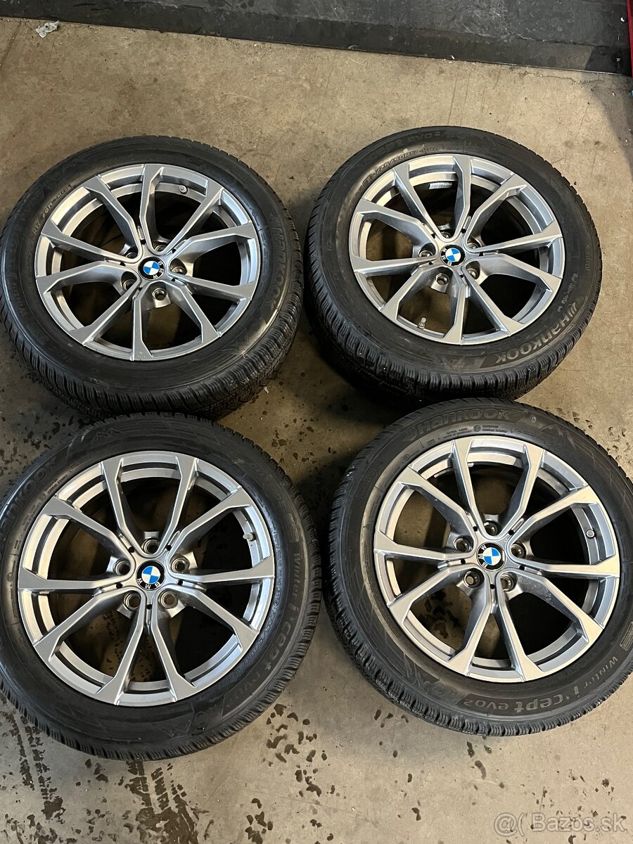 BMW 5x112 225/50 r17 G20 G21 G22