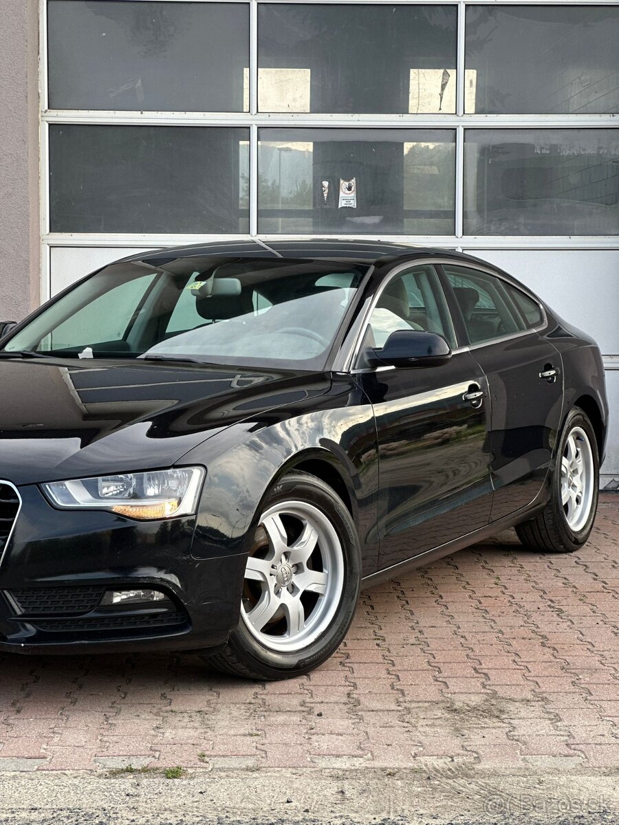 Audi A5 sportback