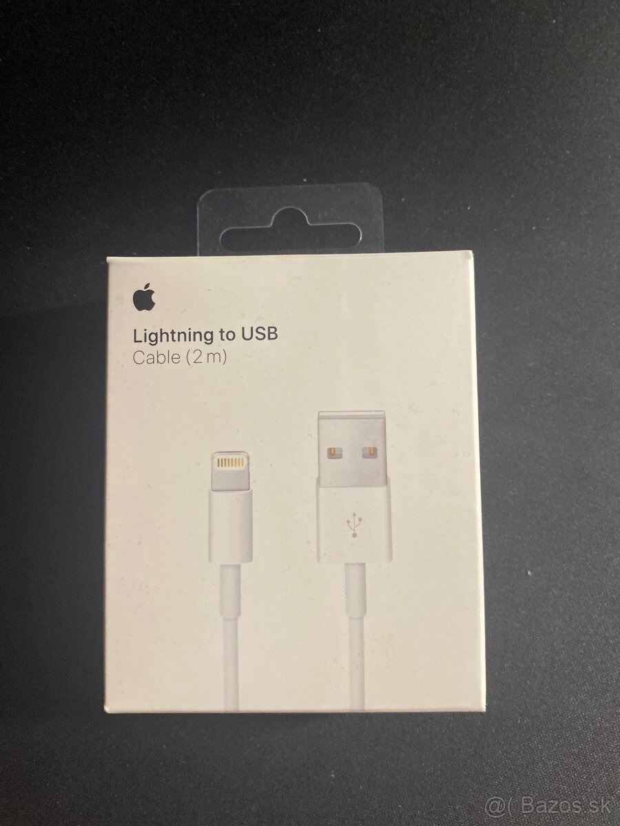 Nabíjaci kábel ( lighting to USB cable 2m)