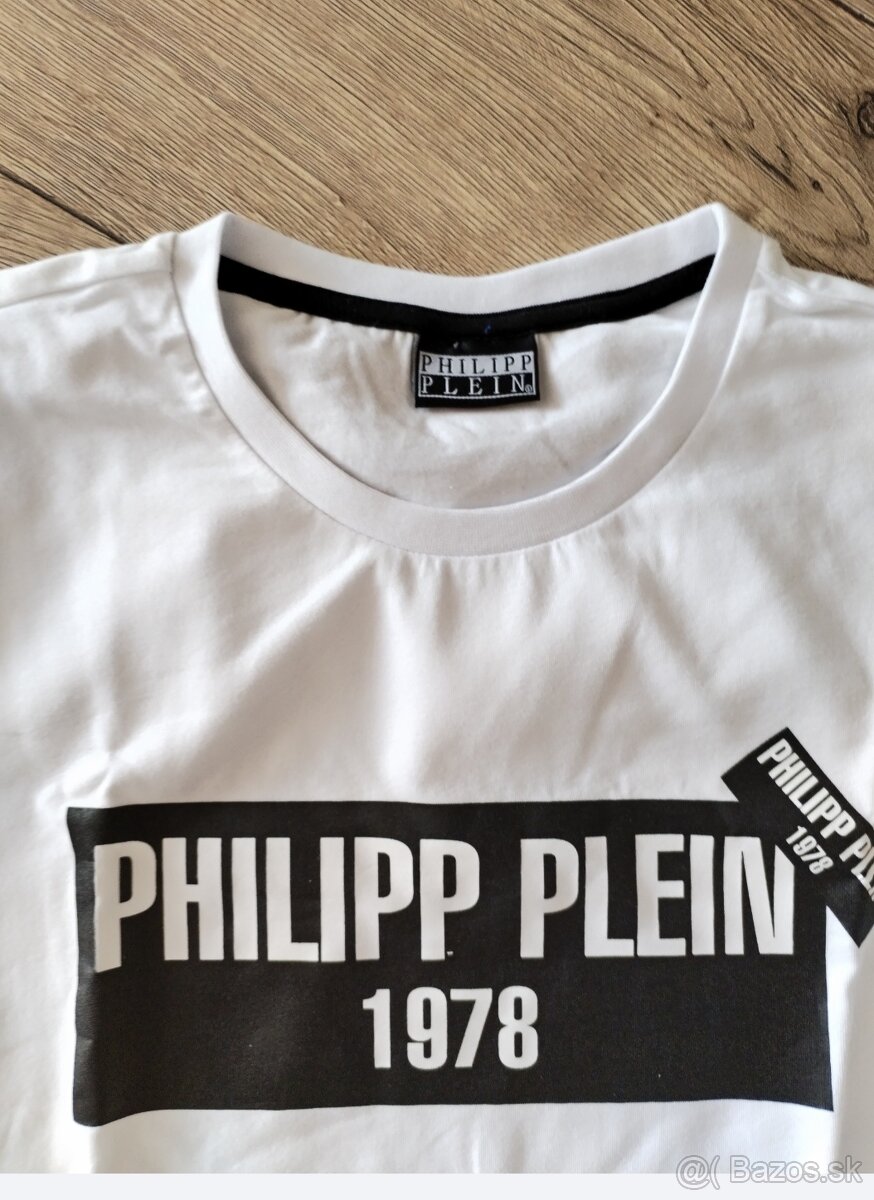 Trcko PHILIPP PLEIN 1978