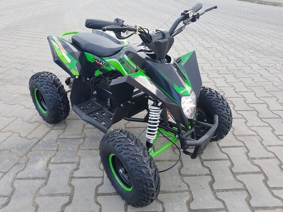 Dětská elektro čtyřkolka ATV FactoryTeam 1000W 36V