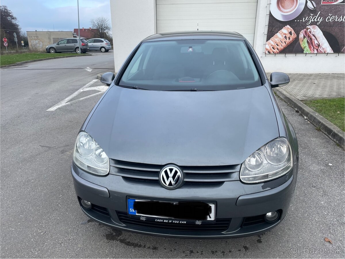 Golf 6 2.0 TDI 103kw BKD 16V