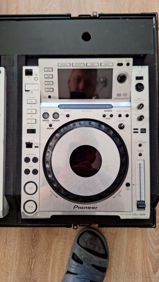 Predam 2x pioneer cdj 2000+ djm 2000