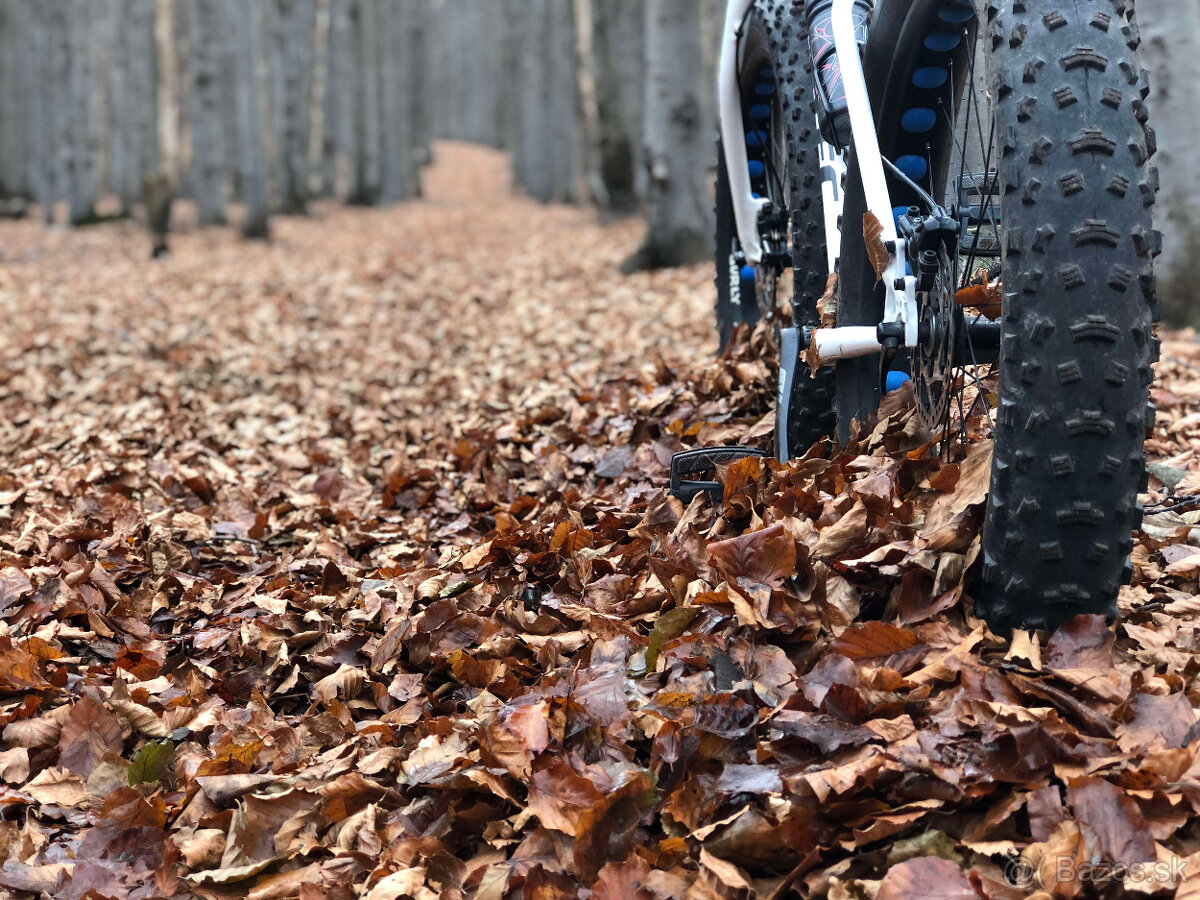 FATBIKE = Bicykel PRE FAJNŠMEKRA