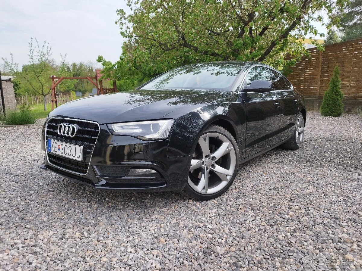 Audi a5 sportback 2.0tdi quattro