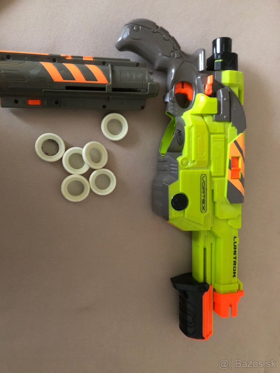 Nerf Vortex Lumitron