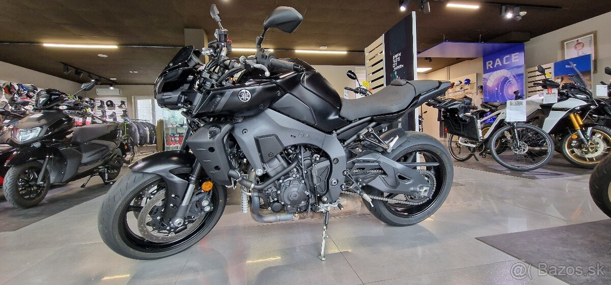 YAMAHA MT-10 DEMO zľava 2400 EUR