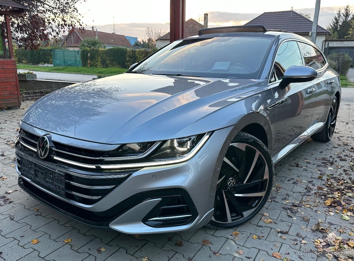 VW ARTEON SHOOTING BRAKE 4X4 R-LINE 2.0TDi 147kw DSG 2021