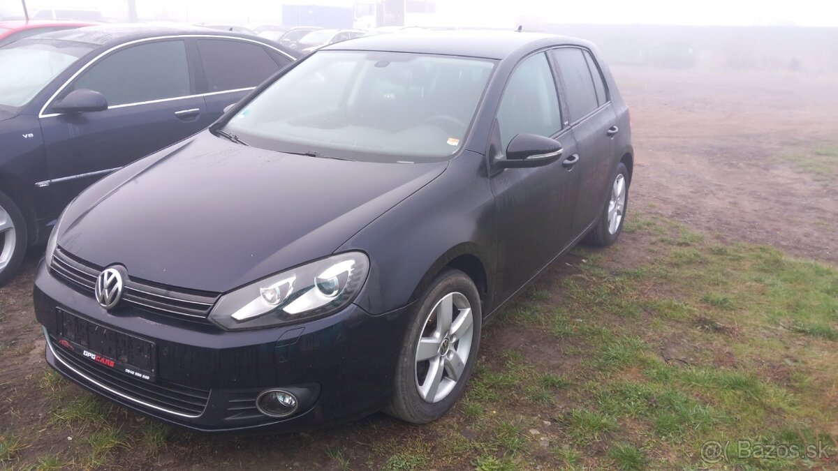 Volkswagen Golf 2.0 TDI 140k BlueMotion Technology Highline