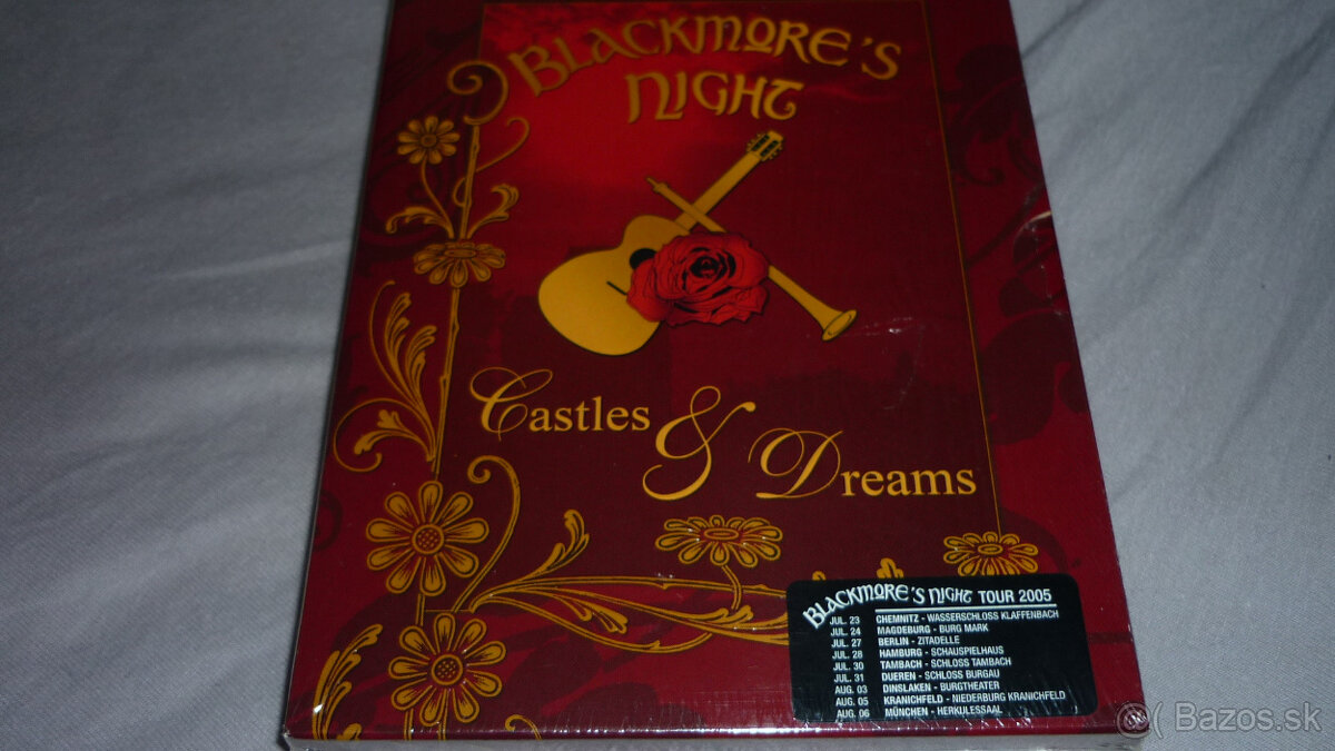 2DVD BLACKMORE´S NIGHT