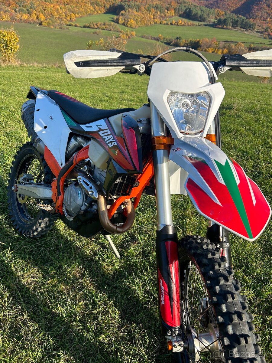 Ktm exc-f 250