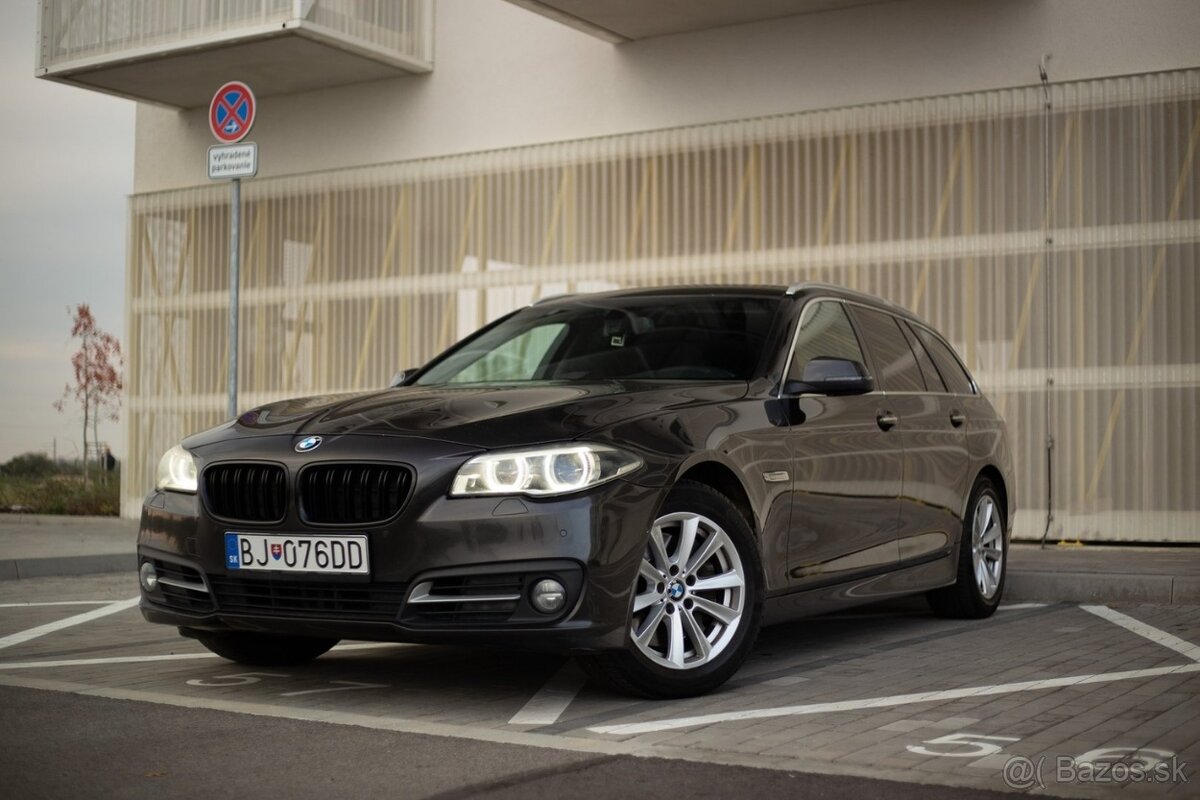 BMW Rad 5 Touring 530d xDrive,