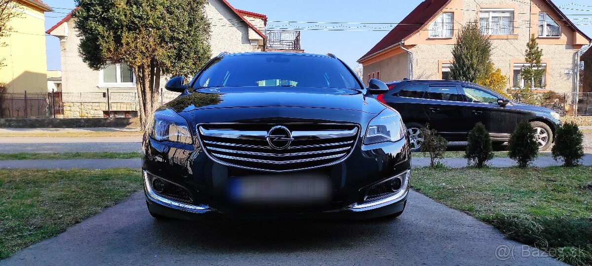 Opel Insignia 2.0 CDTI 163k Start/Stop Edition