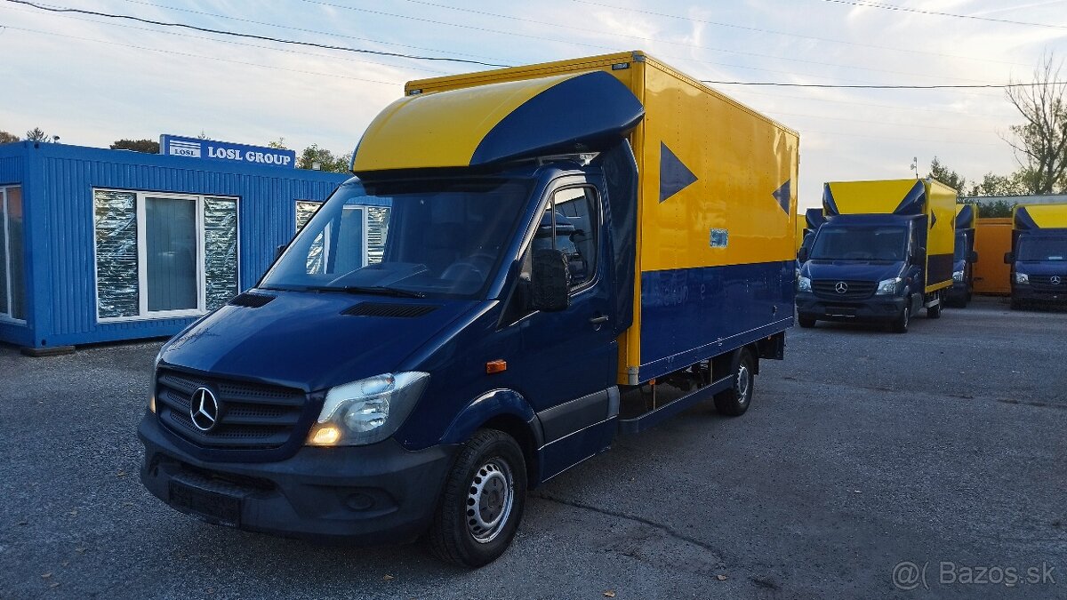 Mercedes-Benz Sprinter 313 CDI