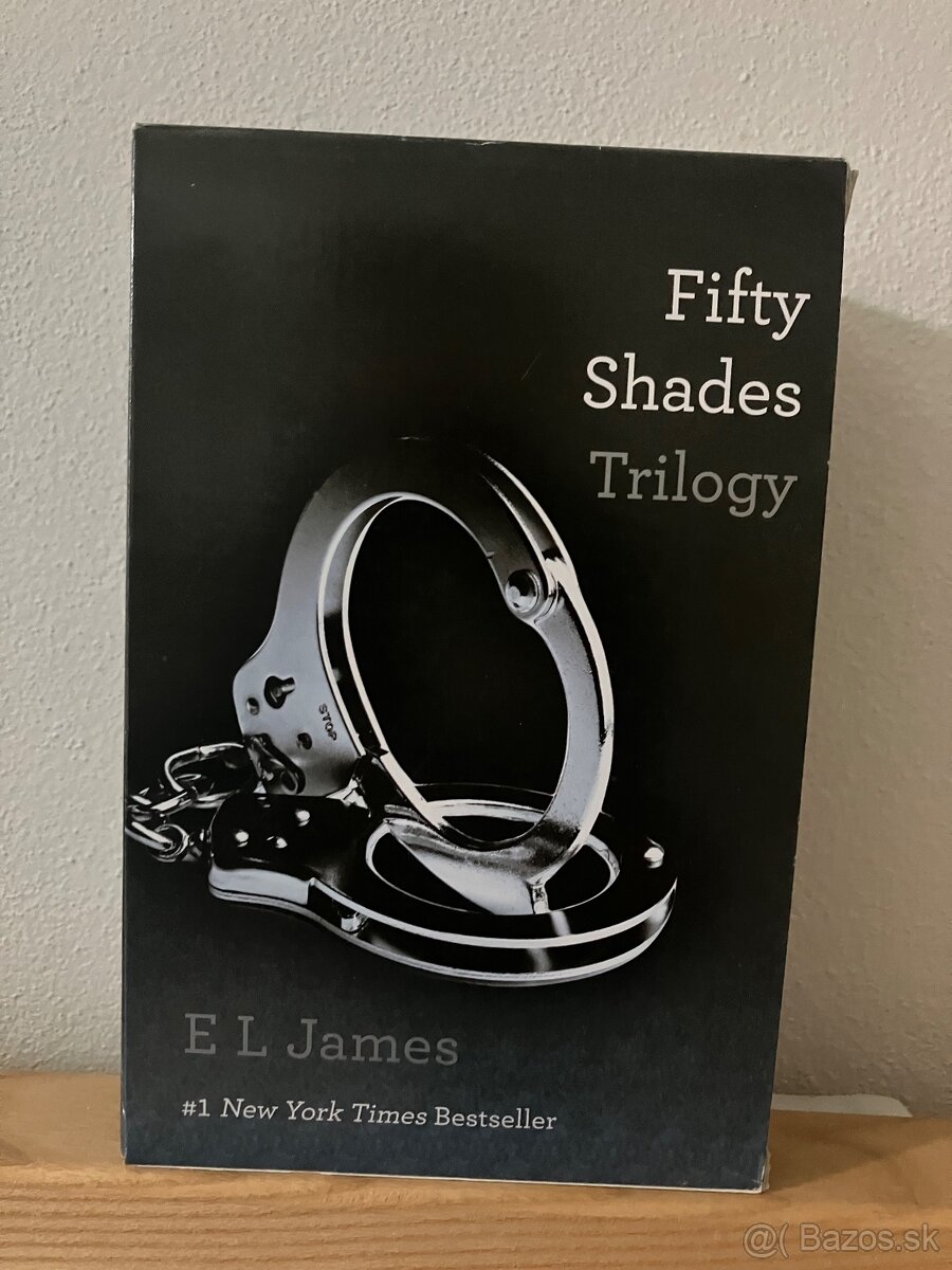 Trilógia Fifty Shades