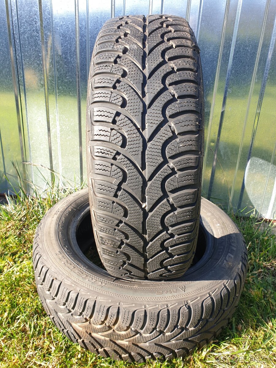 185/60r14 2kusy zimné pneumatiky