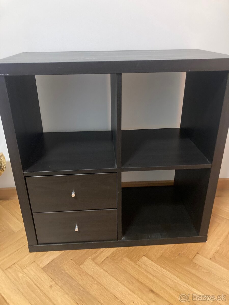 IKEA Kallax policova skrina 77x77cm