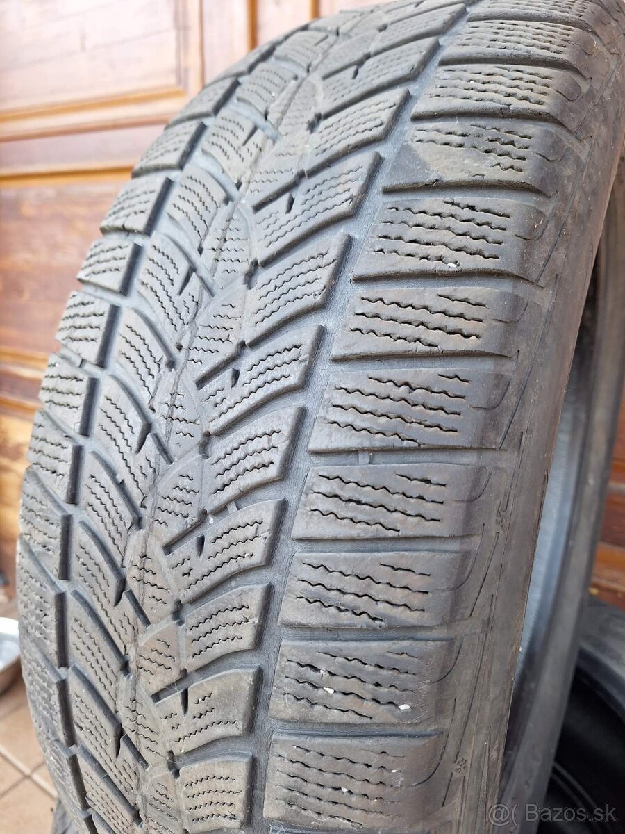 Zimné pneumatiky 235/60 R18 SUV