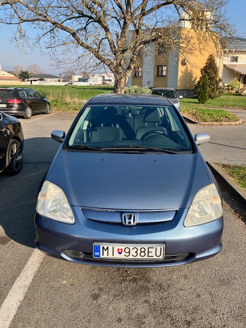 HONDA Civic 7g