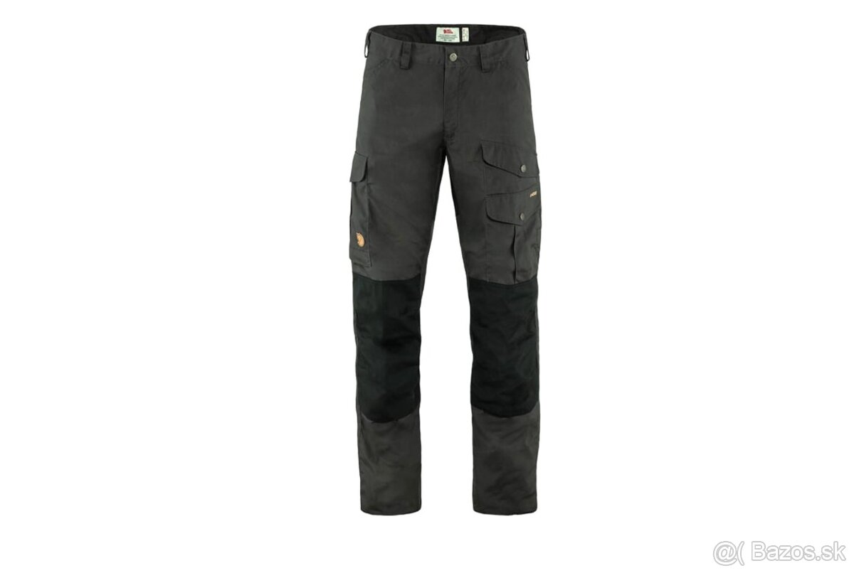 Outdoorové nohavice Fjallraven Barents Pro Trousers M