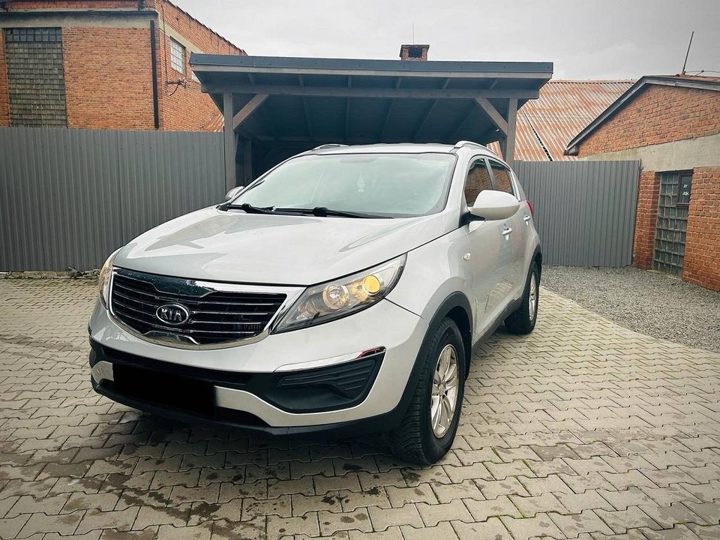 Kia Sportage 1.7 CRDi✅