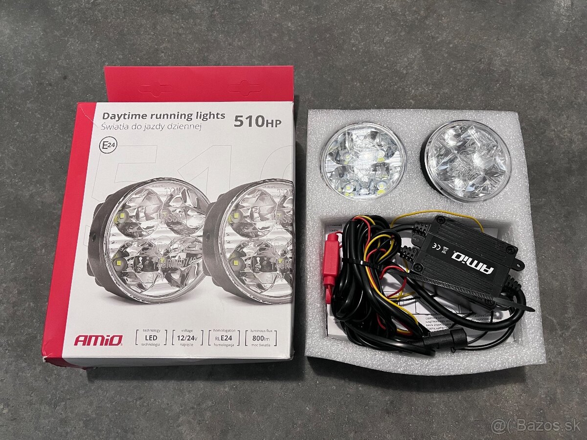 LED denne svietenie Amio model 510 HP priemer 70 mm