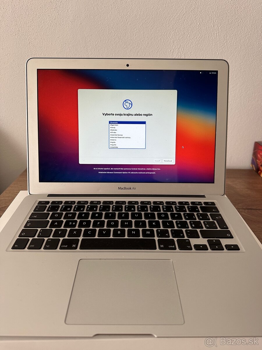 MacBook Air 13, 2014