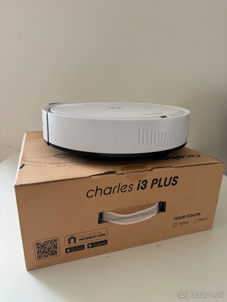 Charles i3 plus