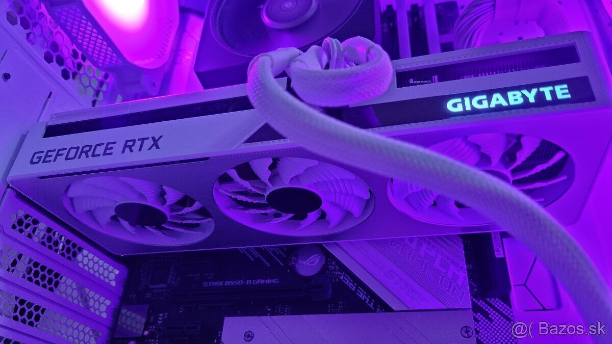 VIANOČNÁ PONUKA - GIGABYTE RTX 3060 Ti VISION OC 8GB rev 2.0