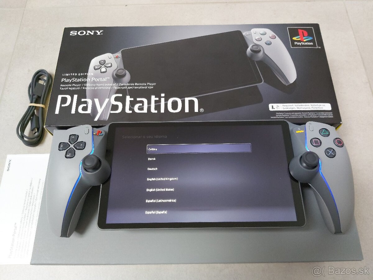 PlayStation Portal - 30th Anniversary Edition