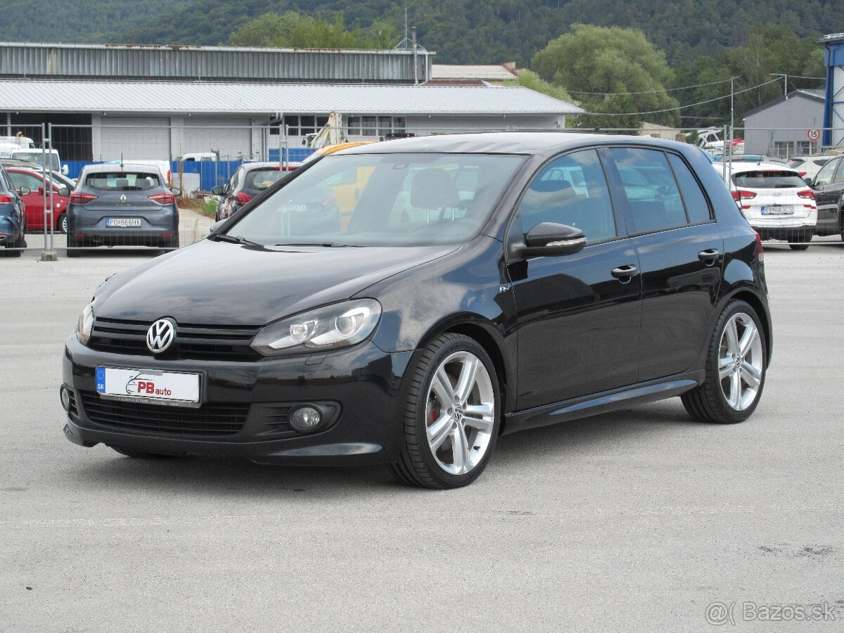 Volkswagen Golf 1.4 TSI 160k Highline / R-Line