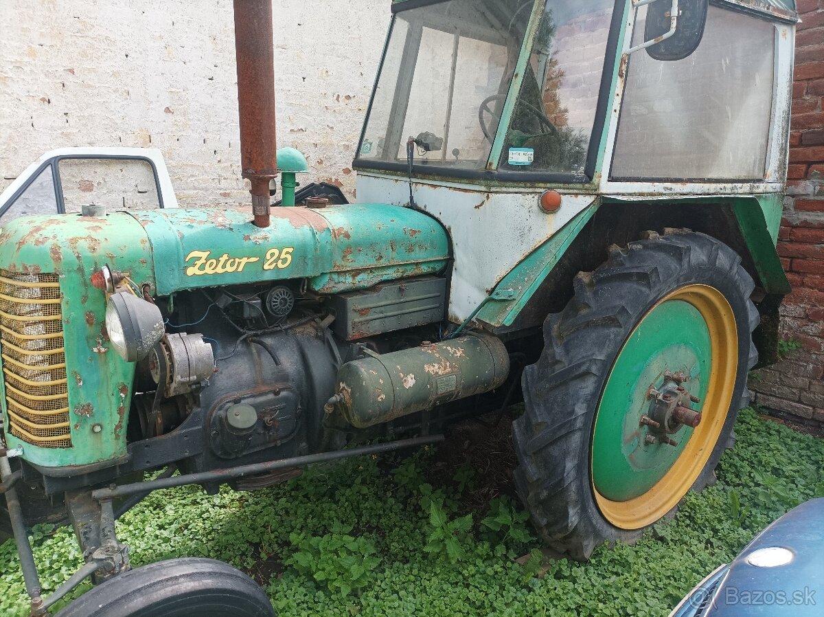 Zetor 25K