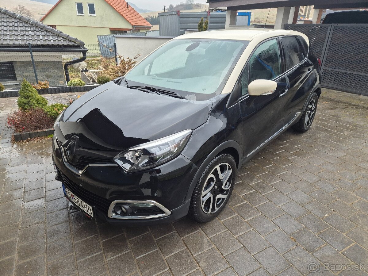 Renault captur