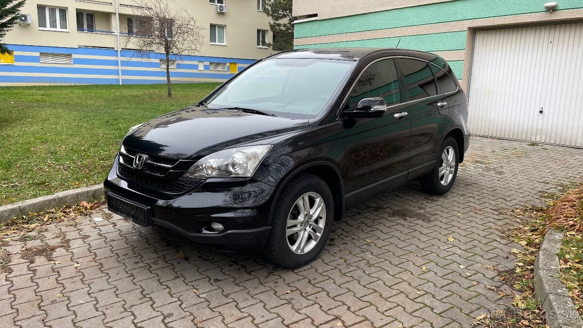 Honda CR-V 2.2 i-DTEC 110kw Facelift  4x4 Elegance