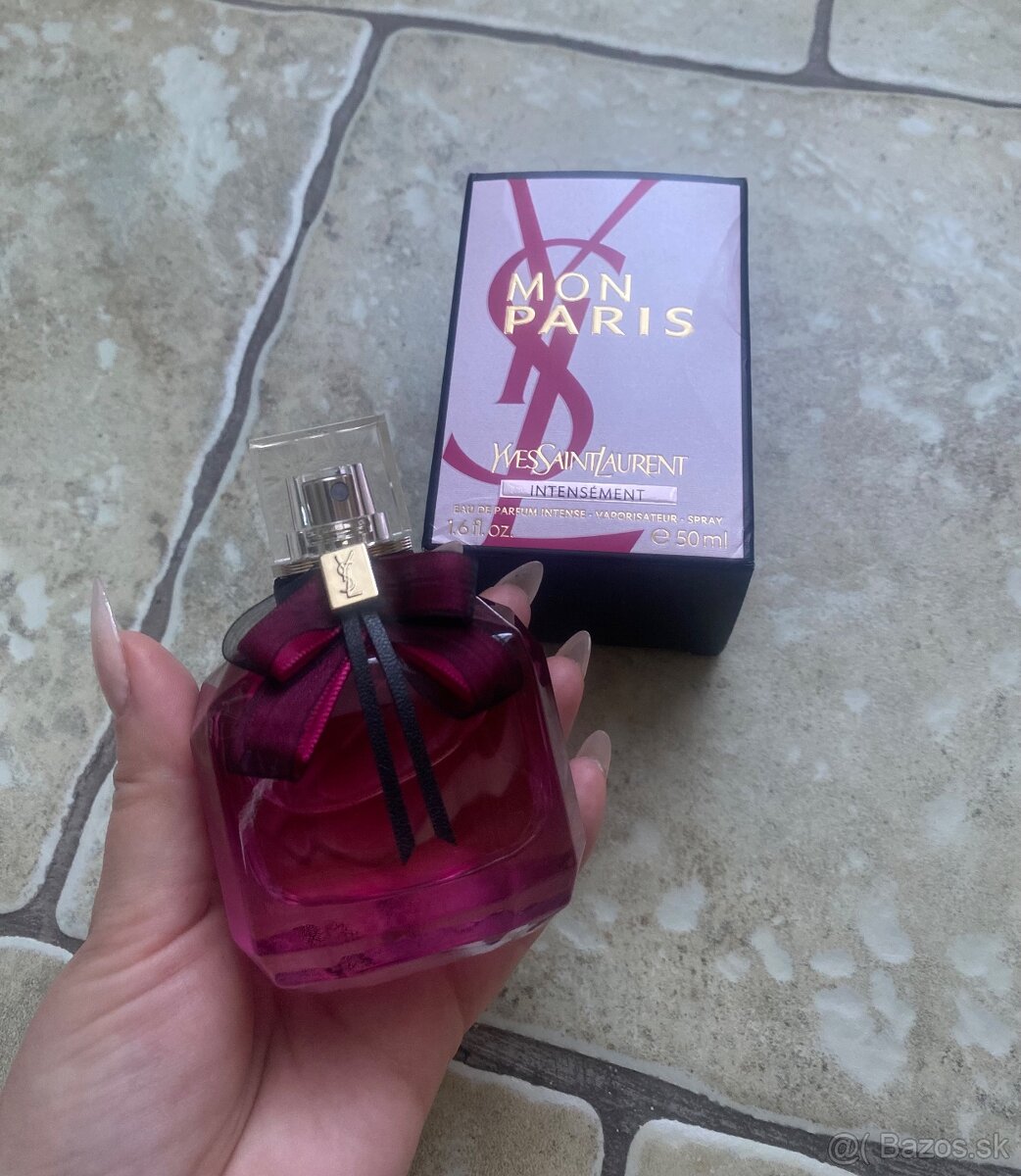 YSL Mon Paris Intensement EDP 50 ml