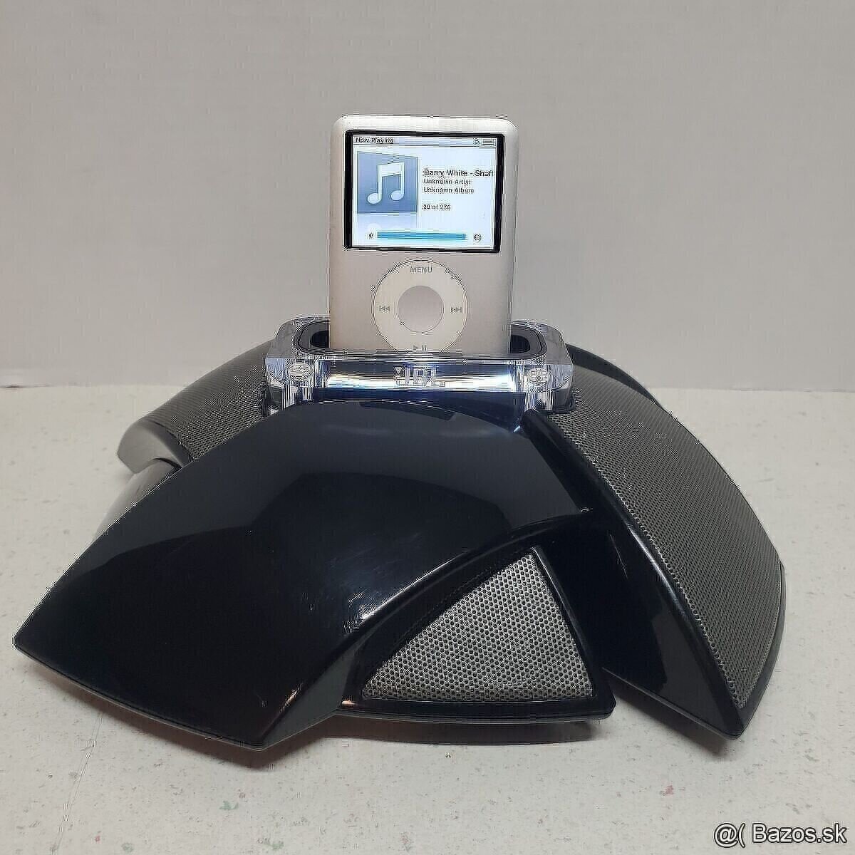 JBL SPEAKER DOCK FOR APPLE IPOD