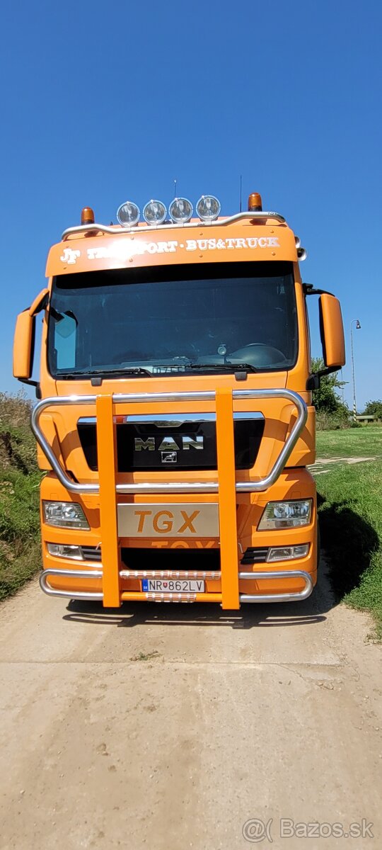 Man tgx