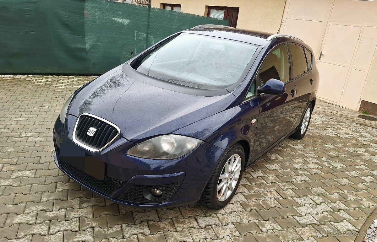 Seat Altea XL 2.0TDi CR 103Kw DSG R.v.11/2010 STYLANCE